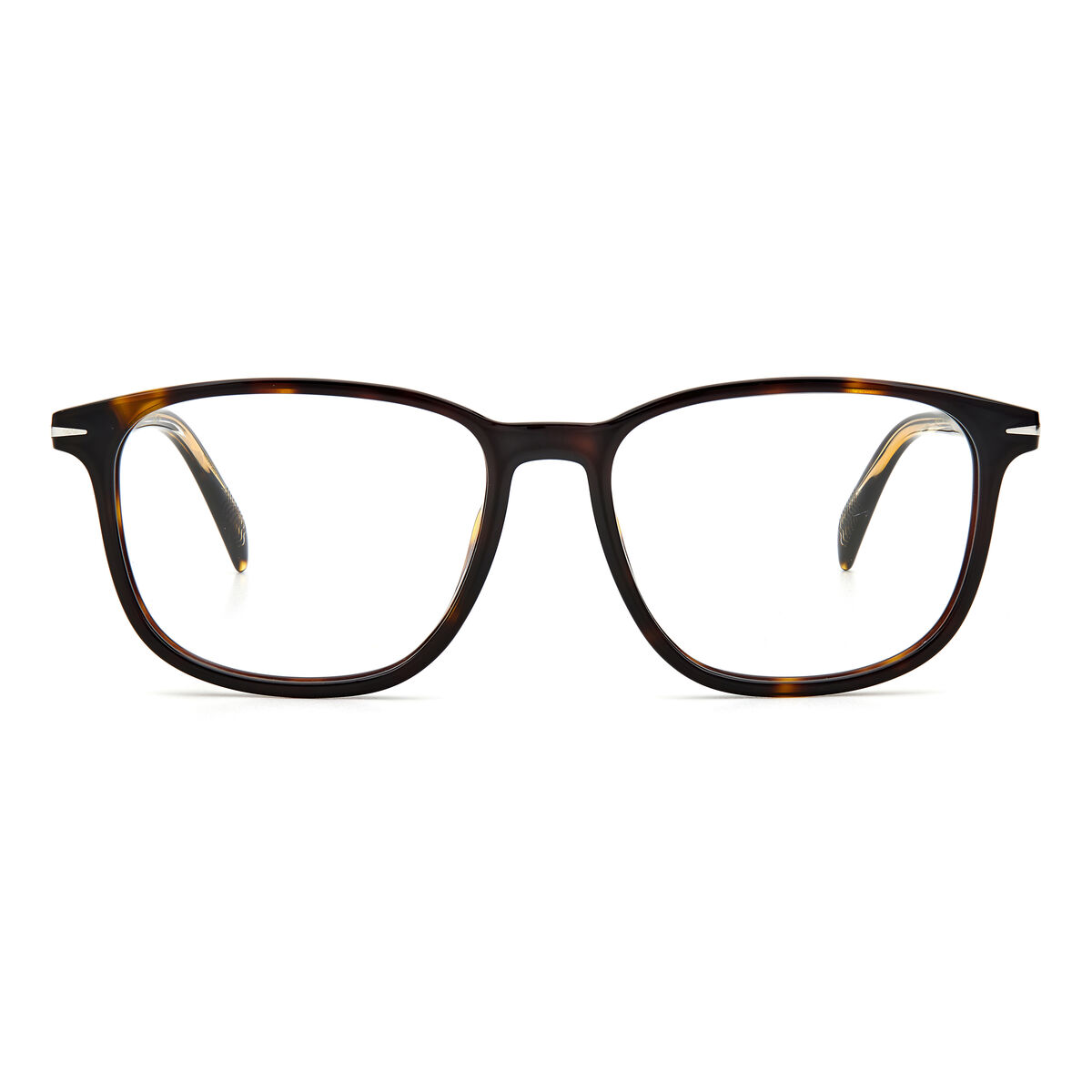 Montatura maschile per punti David Beckham DB-1017-086 © 53 mm-2