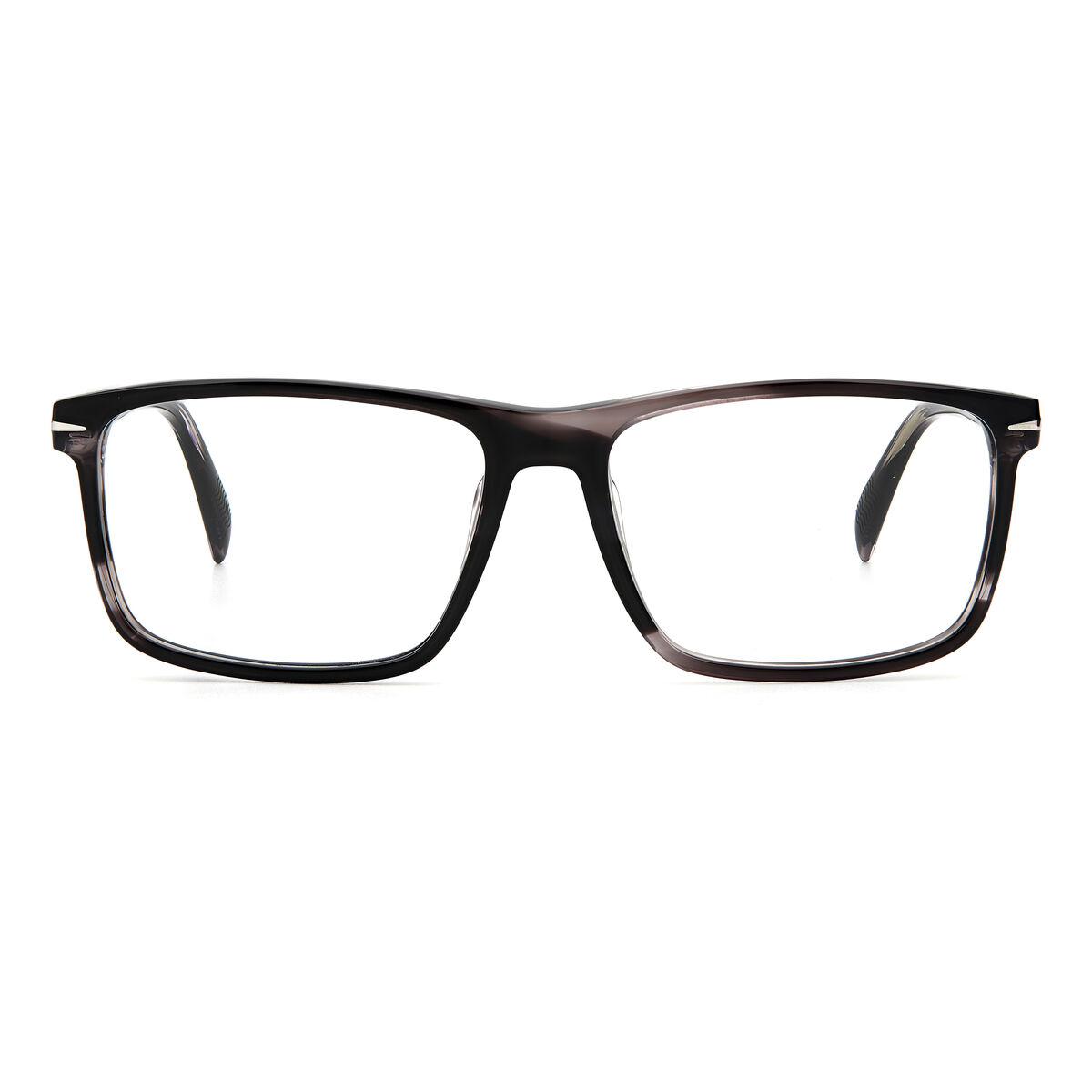 Montatura maschile per punti David Beckham DB-1020-2W8 per 56 mm-2