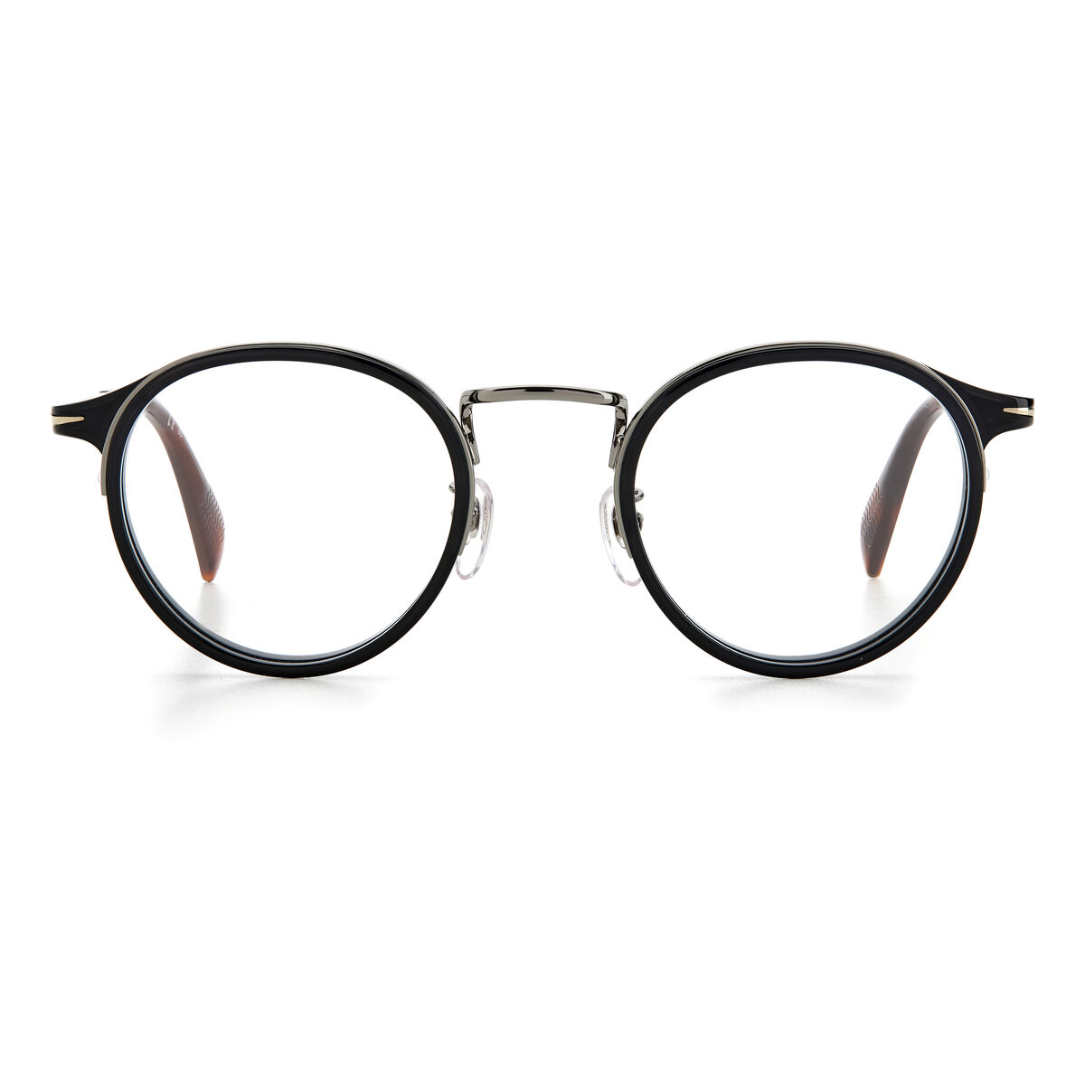 Montatura maschile per punti David Beckham DB-1024-284 © 47 mm-2