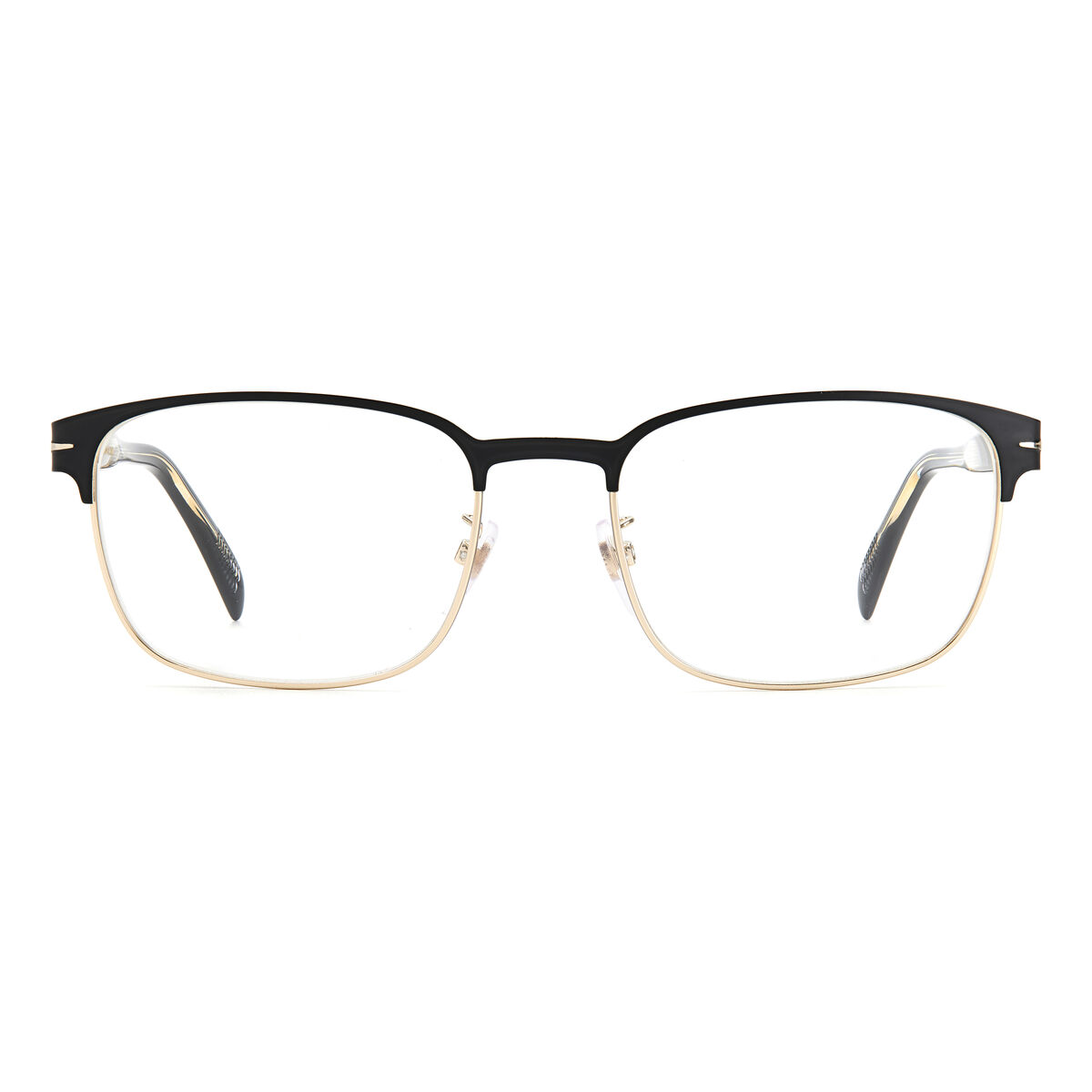 Montatura maschile per punti David Beckham DB-1066-I46 © 54 mm-2
