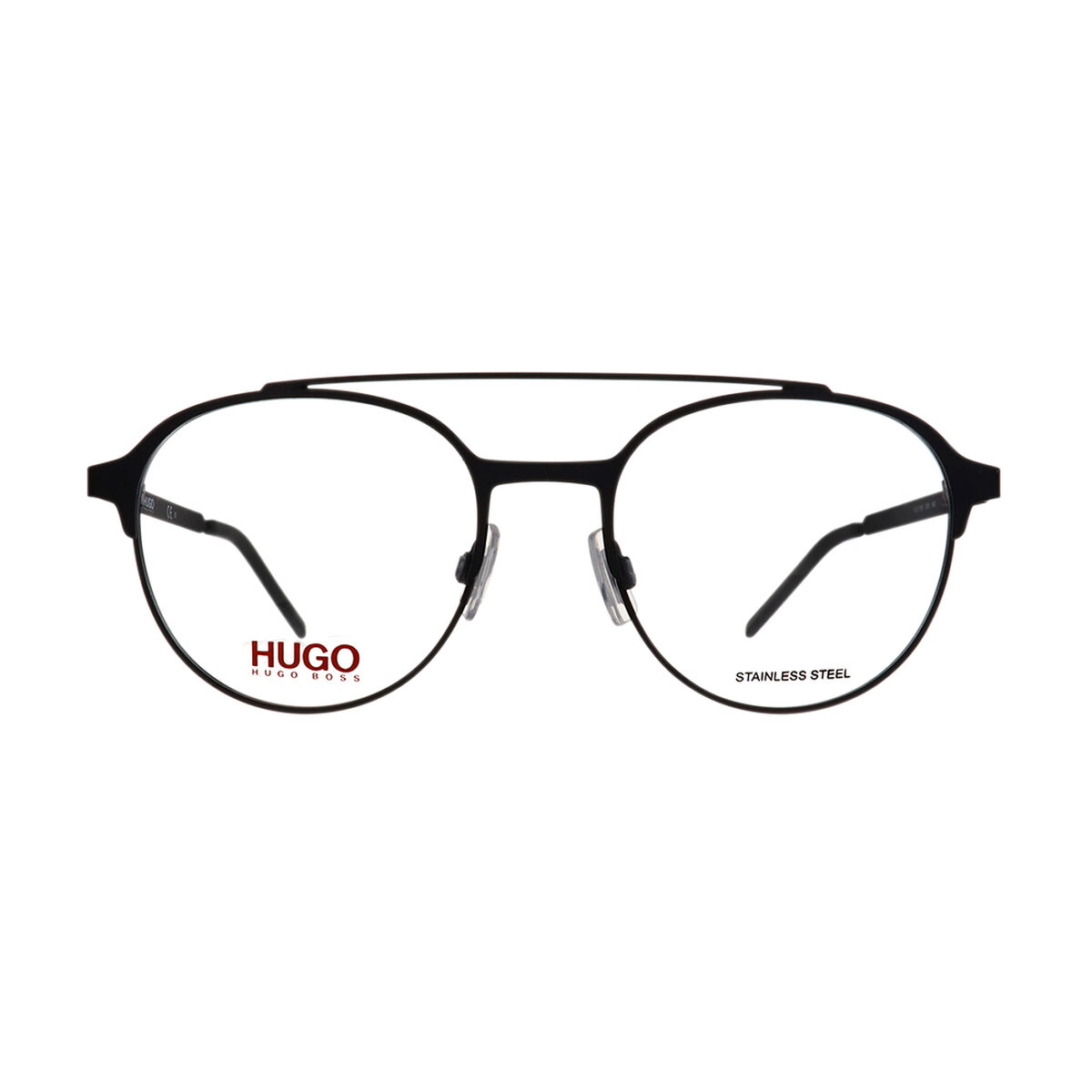 Hugo Boss Men's 53 mm Spectacle Frame-2