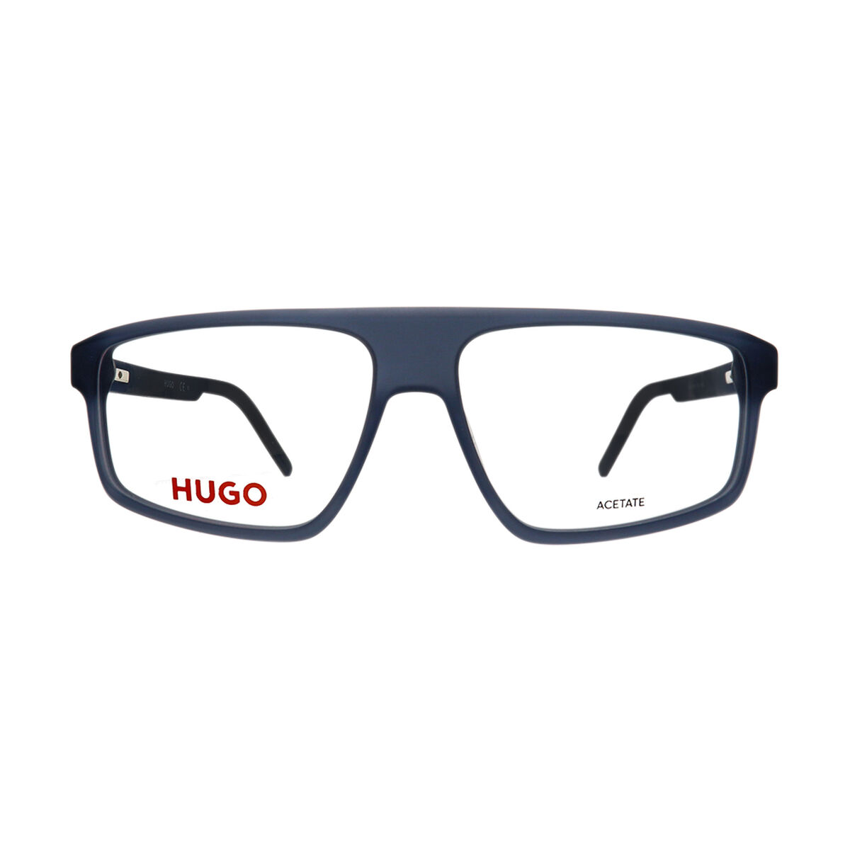 Hugo Boss Men's 56 mm Spectacle Frame-2