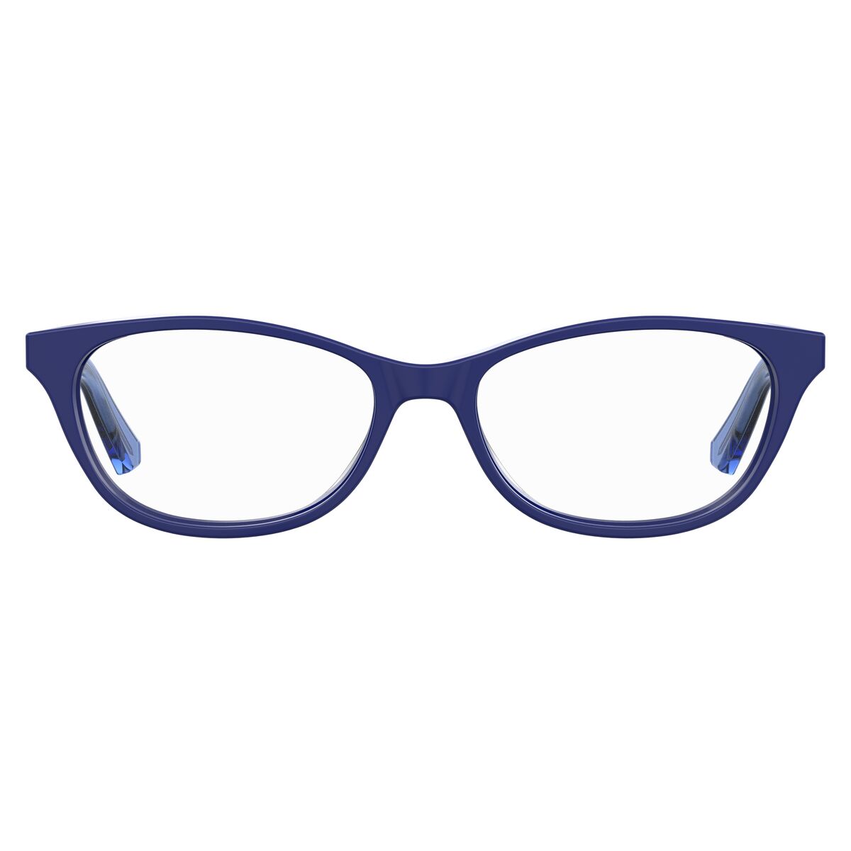 Montatura per gli occhiali Love Moschino MOL544-TN-PJP Blue  49 mm-2