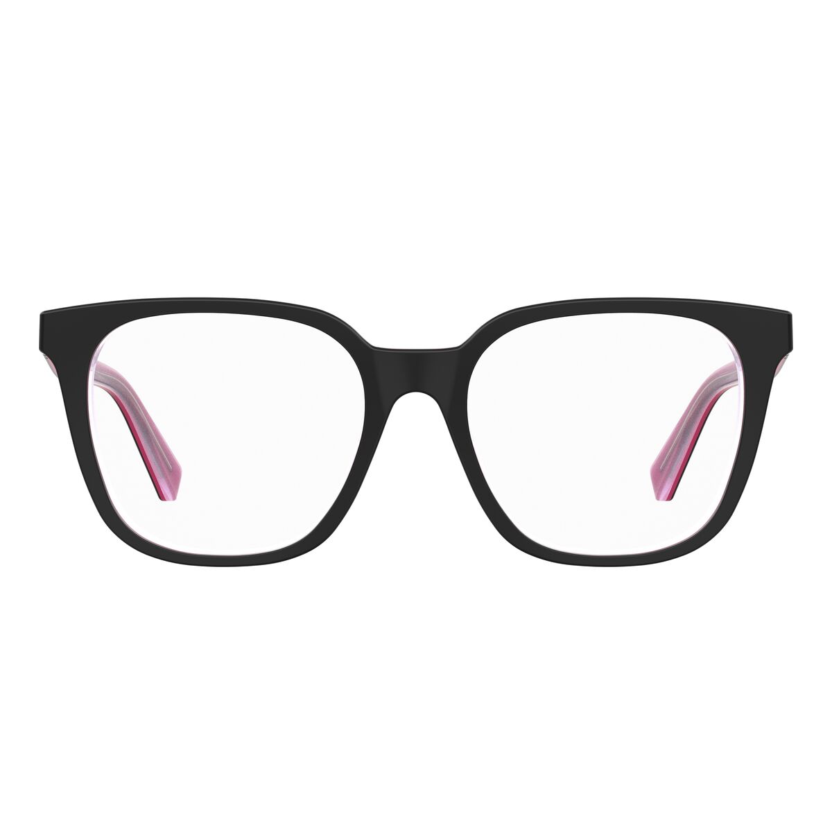 Montatura femminile per gli occhiali Love Moschino MOL590-807 © 52 mm-2