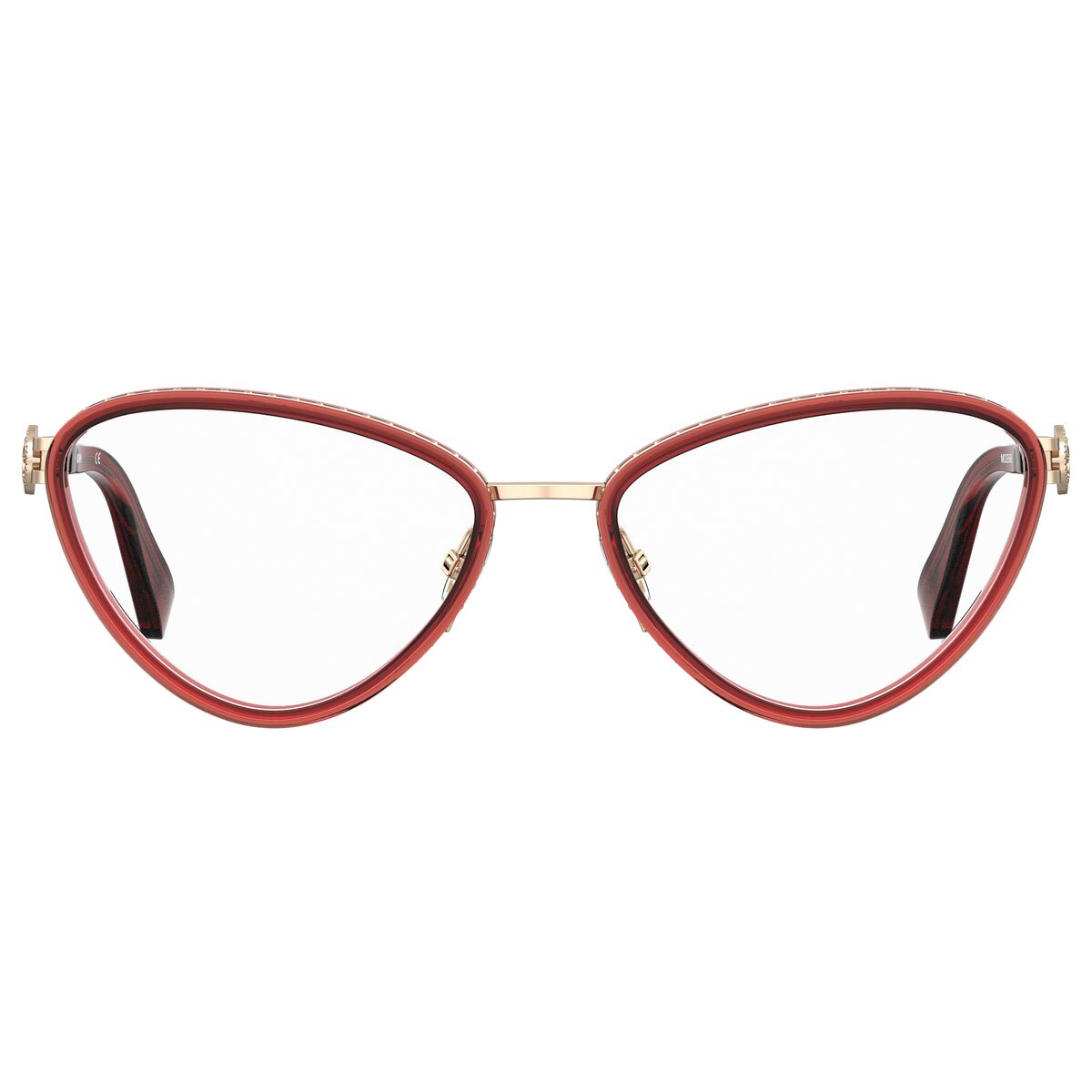 女子Aspora for Moschino眼镜MOS585-LHF共54毫米-2