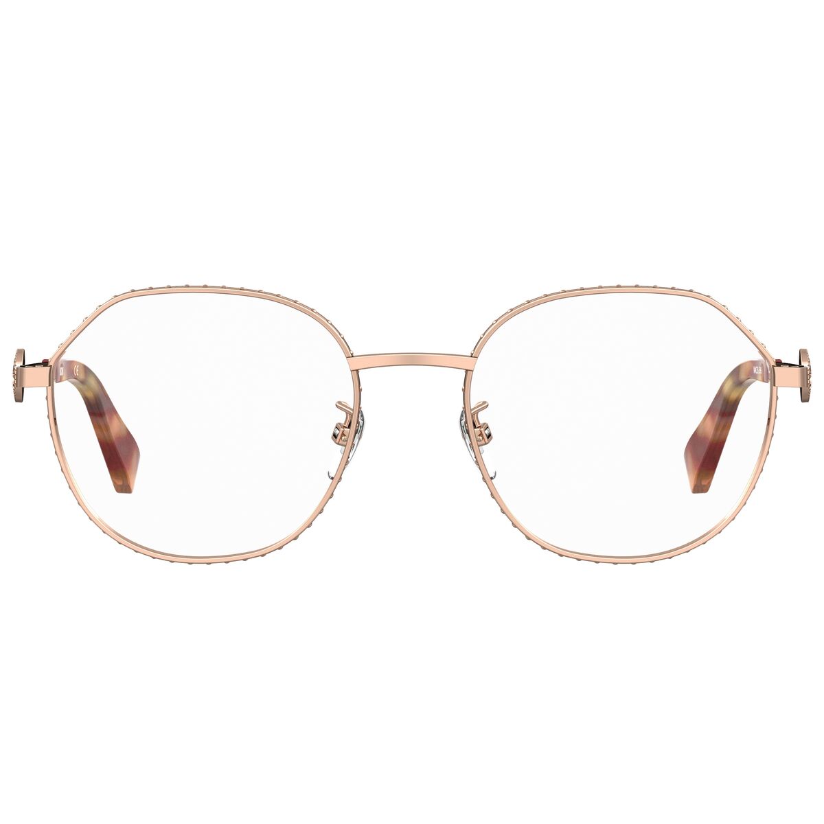 女子Aspora for Moschino眼镜MOS586-DDB 52毫米-2