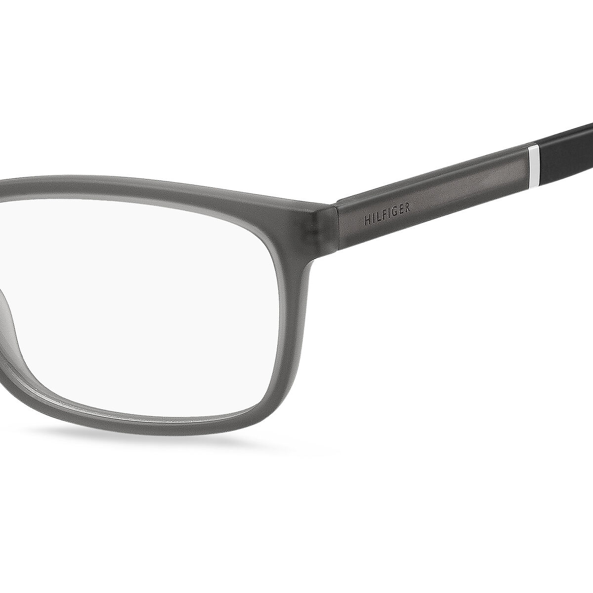 Tommy Hilfiger Erkek Gözlük Çerçevesi TH-1478-FRE Gri Ø 55 mm-2