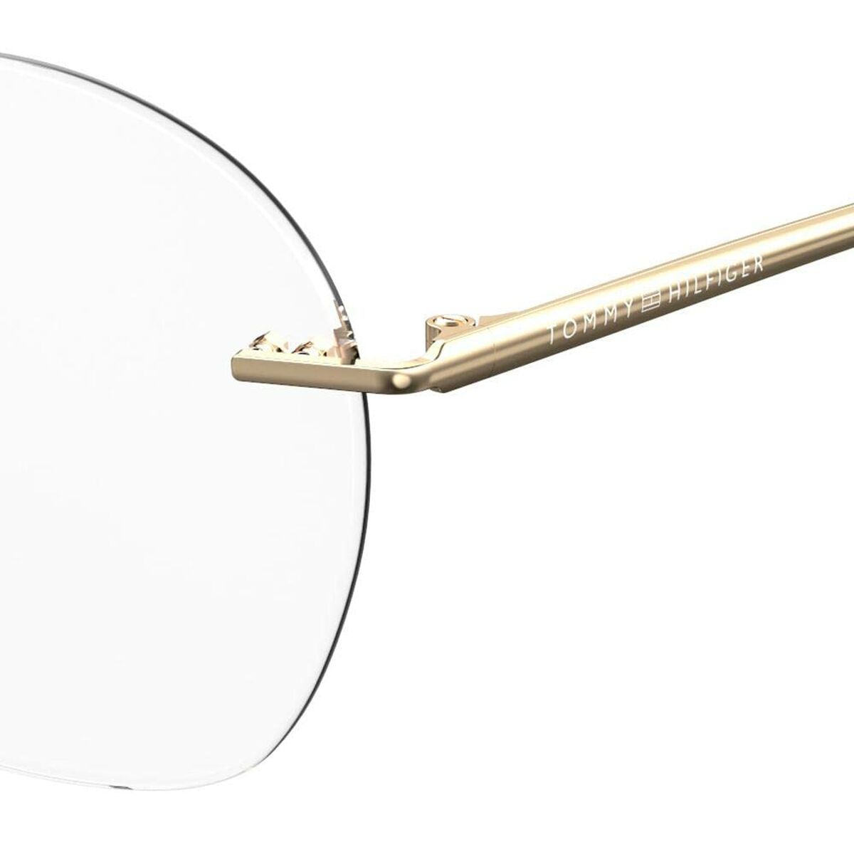 Women's Tommy Hilfiger Glasses Frame TH-1680-J5G Ø 51 mm-2