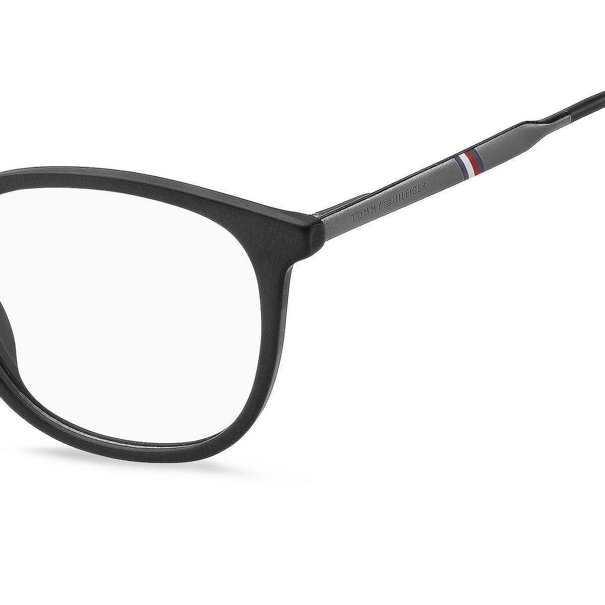 Tommy Hilfiger TH-1706-003 49 mm Men's Spectacle Frame-2