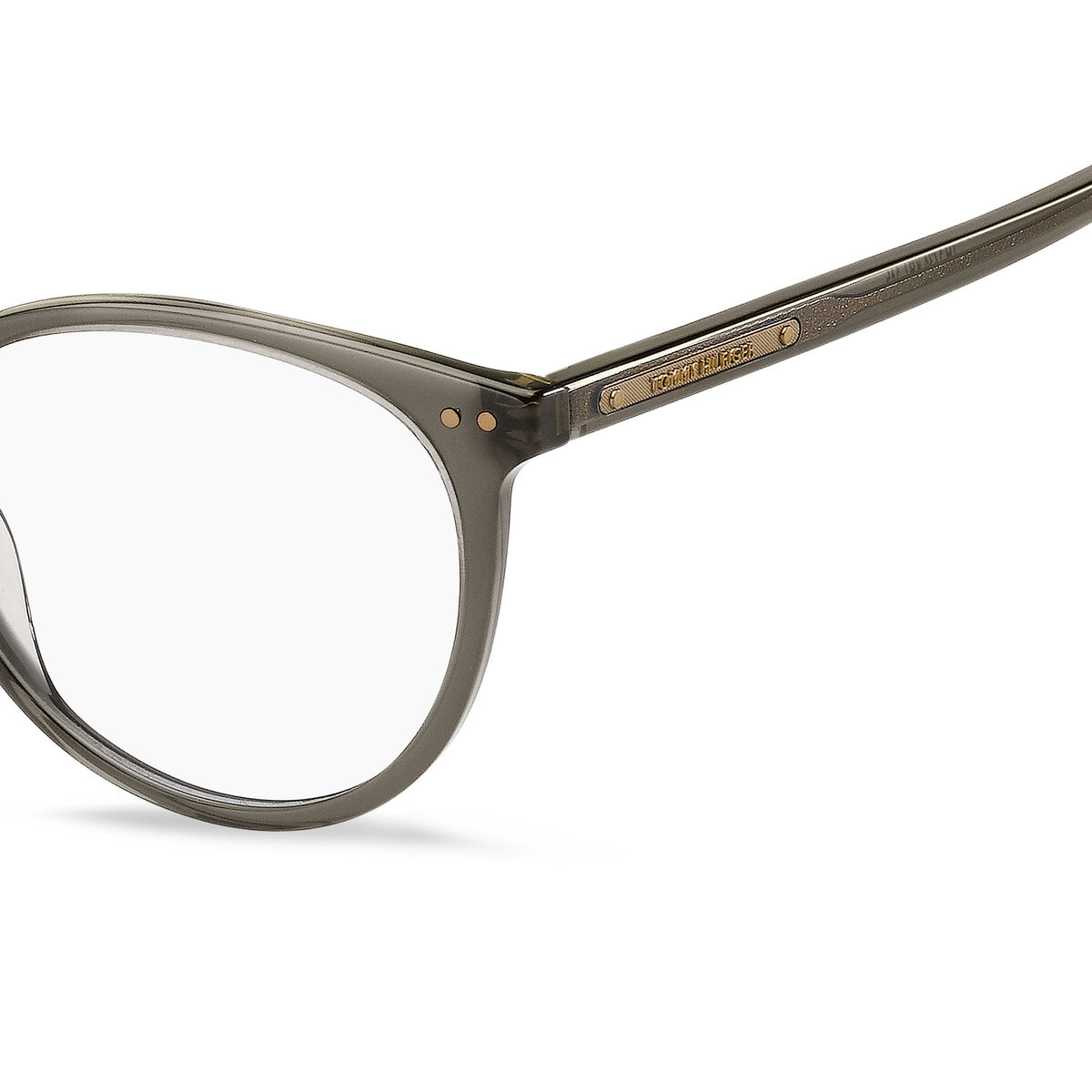 Tommy Hilfiger Women's Spectacle Frame TH-1734-KB7 Ø 50 mm-3