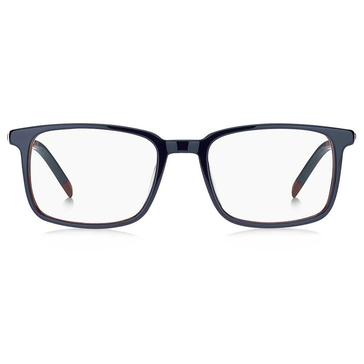 Tommy Hilfiger TH-1817-PJP Blue 52 mm Men's Eyeglass Frame-3