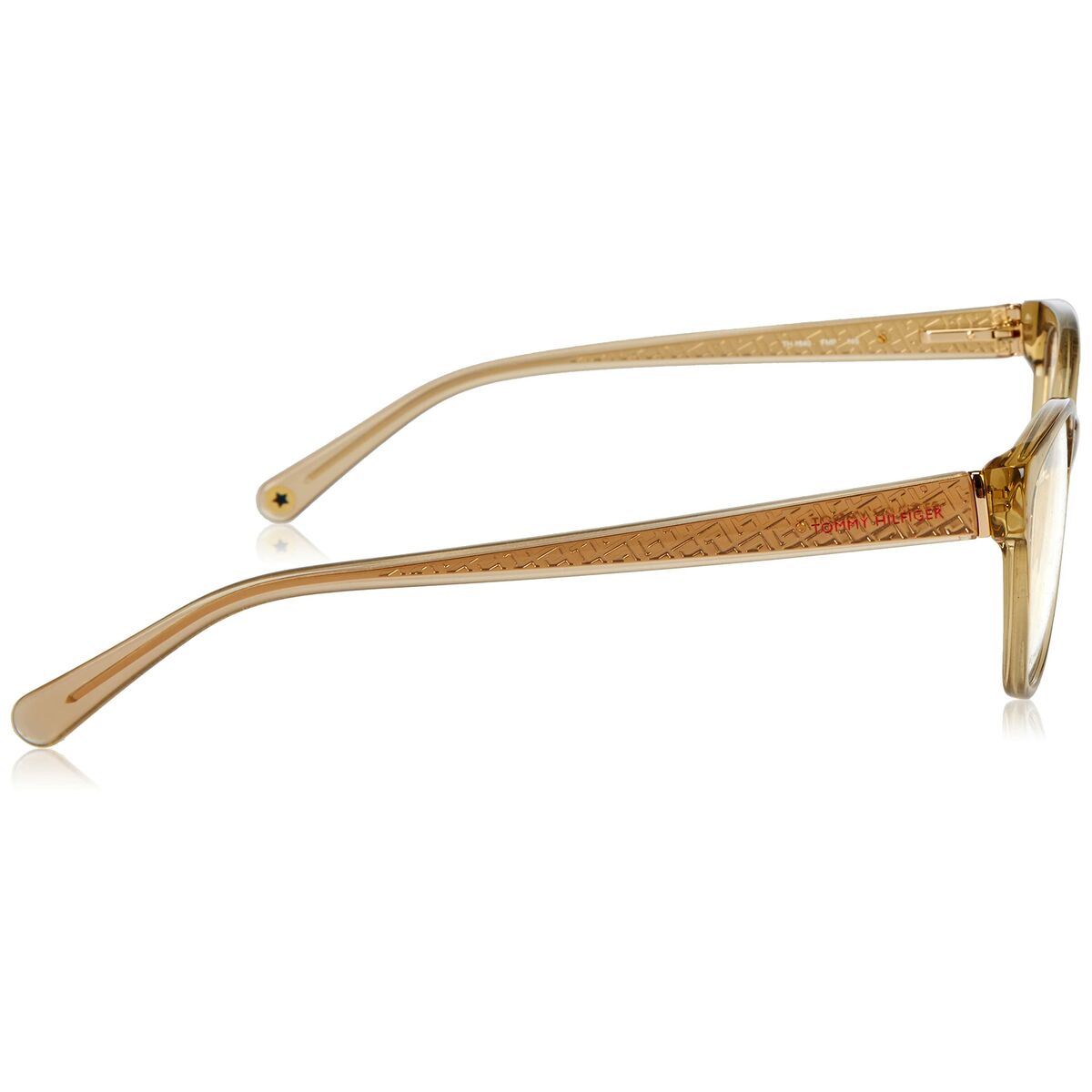 Women's Tommy Hilfiger Glasses Frame TH-1840-FMP Ø 52 mm-3