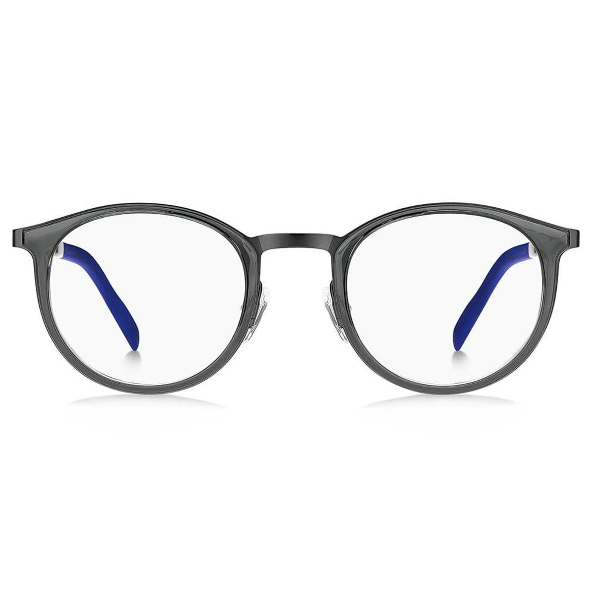 Montatura maschile per i punti Tommy Hilfiger TH-1845-KB7 Grigio per 49 mm-3