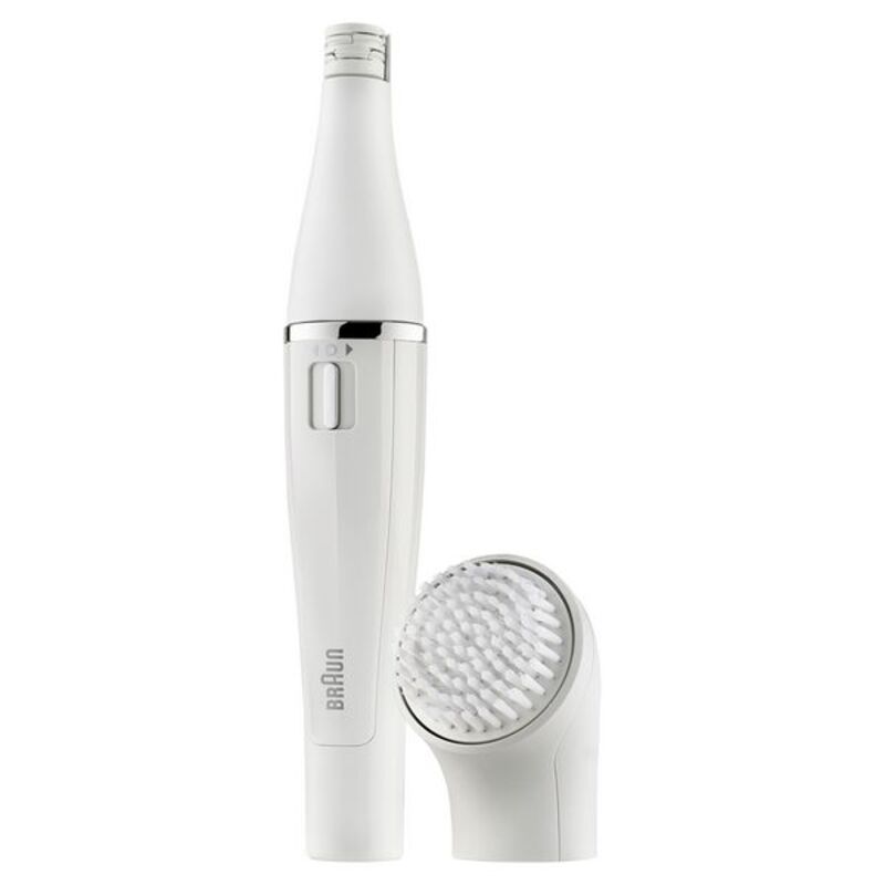 Электрический чистящий эпилятор для лица Braun Face 810-3