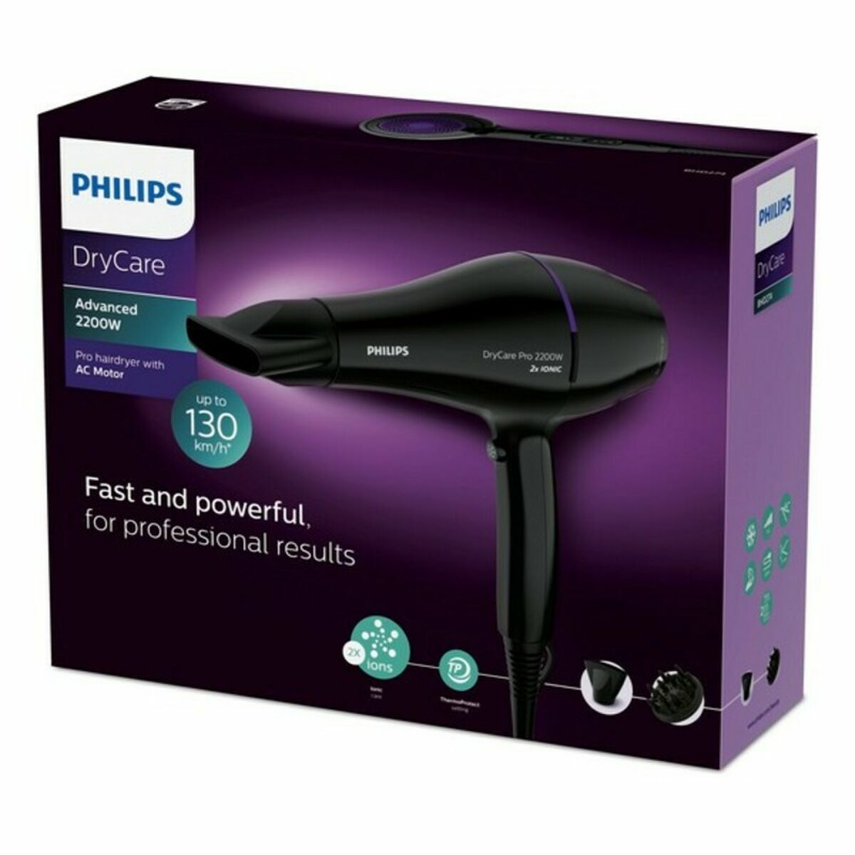 Фен Philips BHD274/00 2200W-2