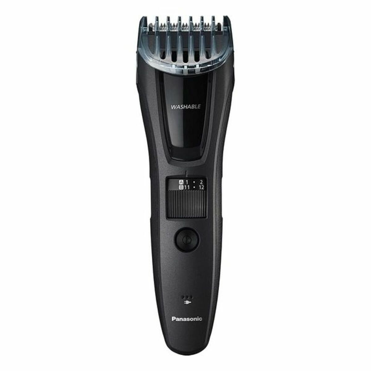 Беспроводная бритва Panasonic Corp. ERGB62H503 0.5 mm Чёрный-3