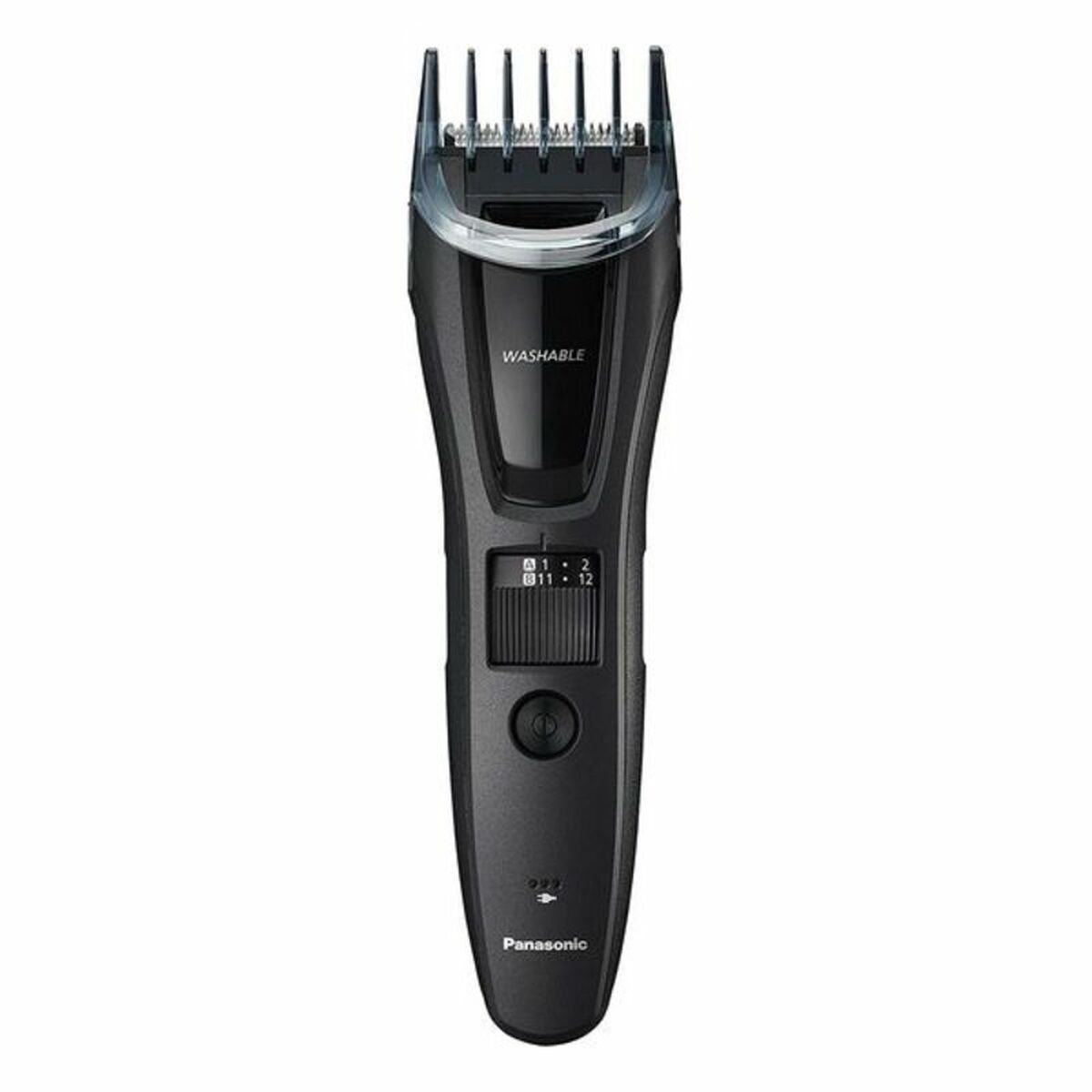 Беспроводная бритва Panasonic Corp. ERGB62H503 0.5 mm Чёрный-6