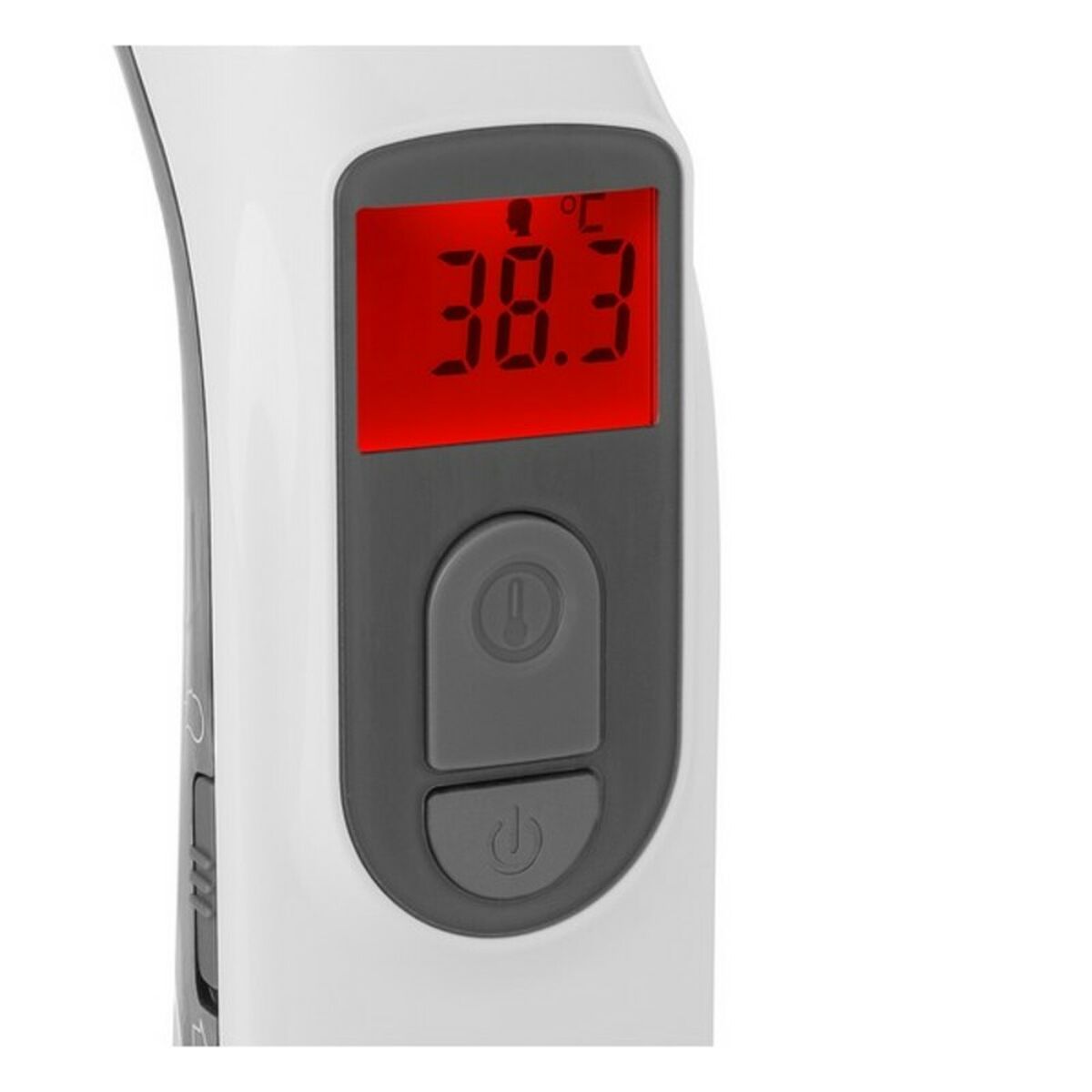 Цифровой термометр TopCom TH-4676 Белый-4