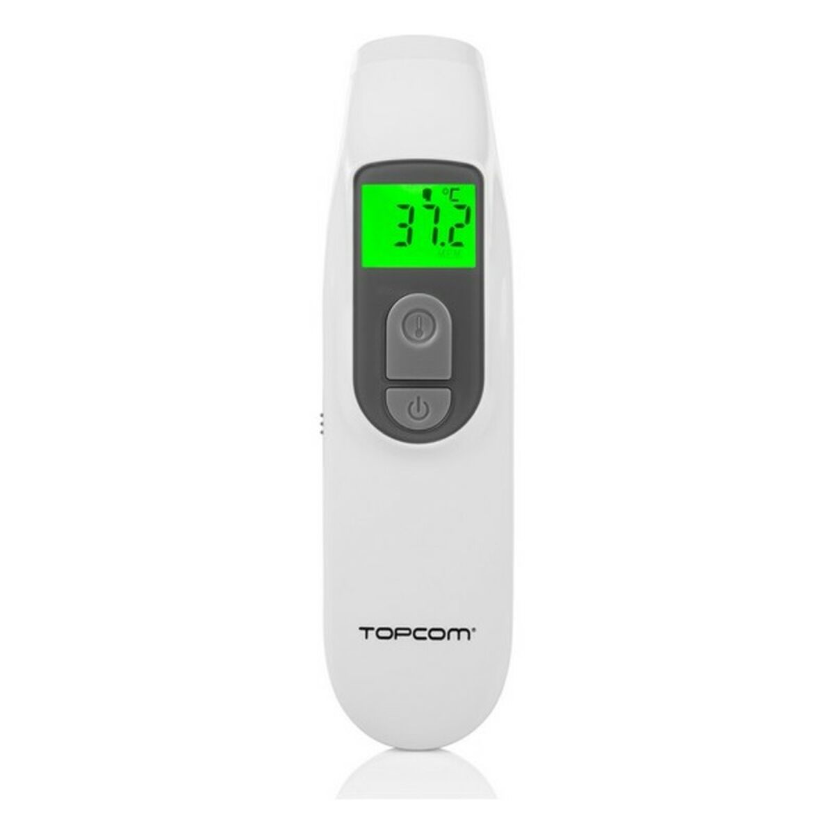 Цифровой термометр TopCom TH-4676 Белый-6