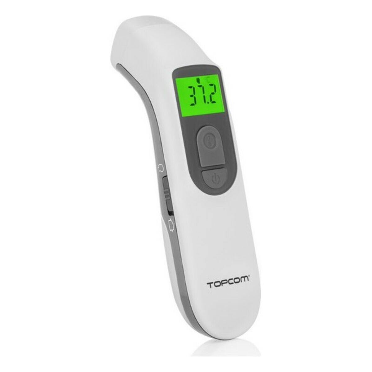 Цифровой термометр TopCom TH-4676 Белый-8
