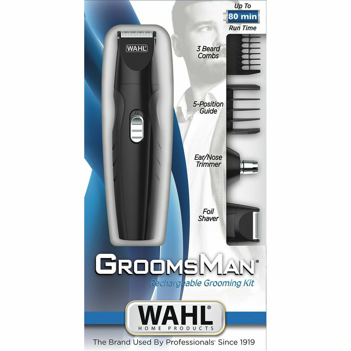 Триммер Wahl 09685-016-3