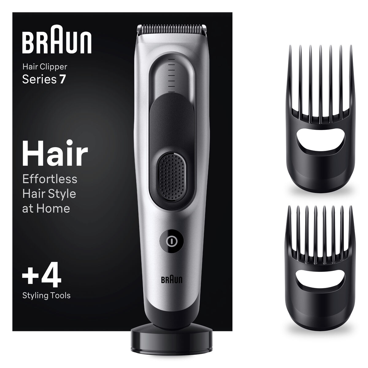 Триммер Braun HC7390-3