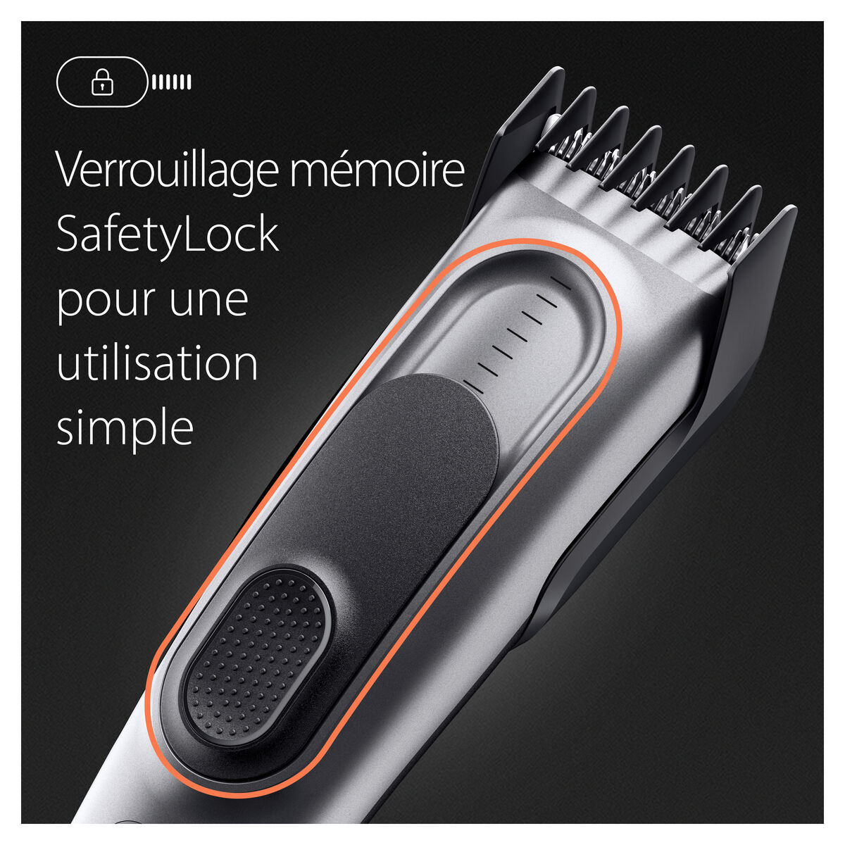 Триммер Braun HC7390-4