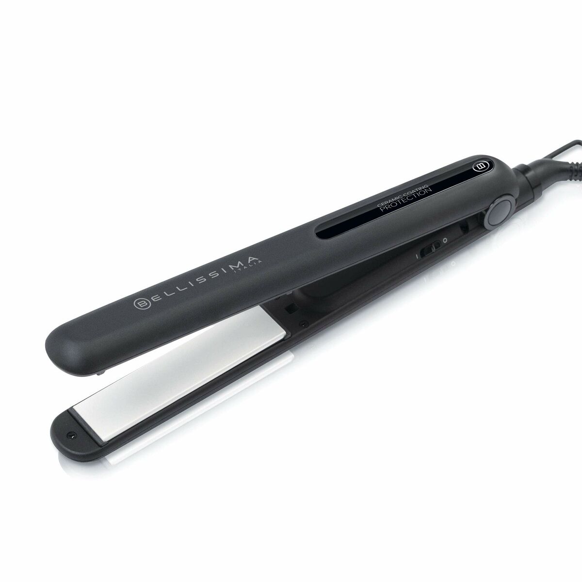Pinças de cabelo Bellíssima B9 100 Preto 45 W