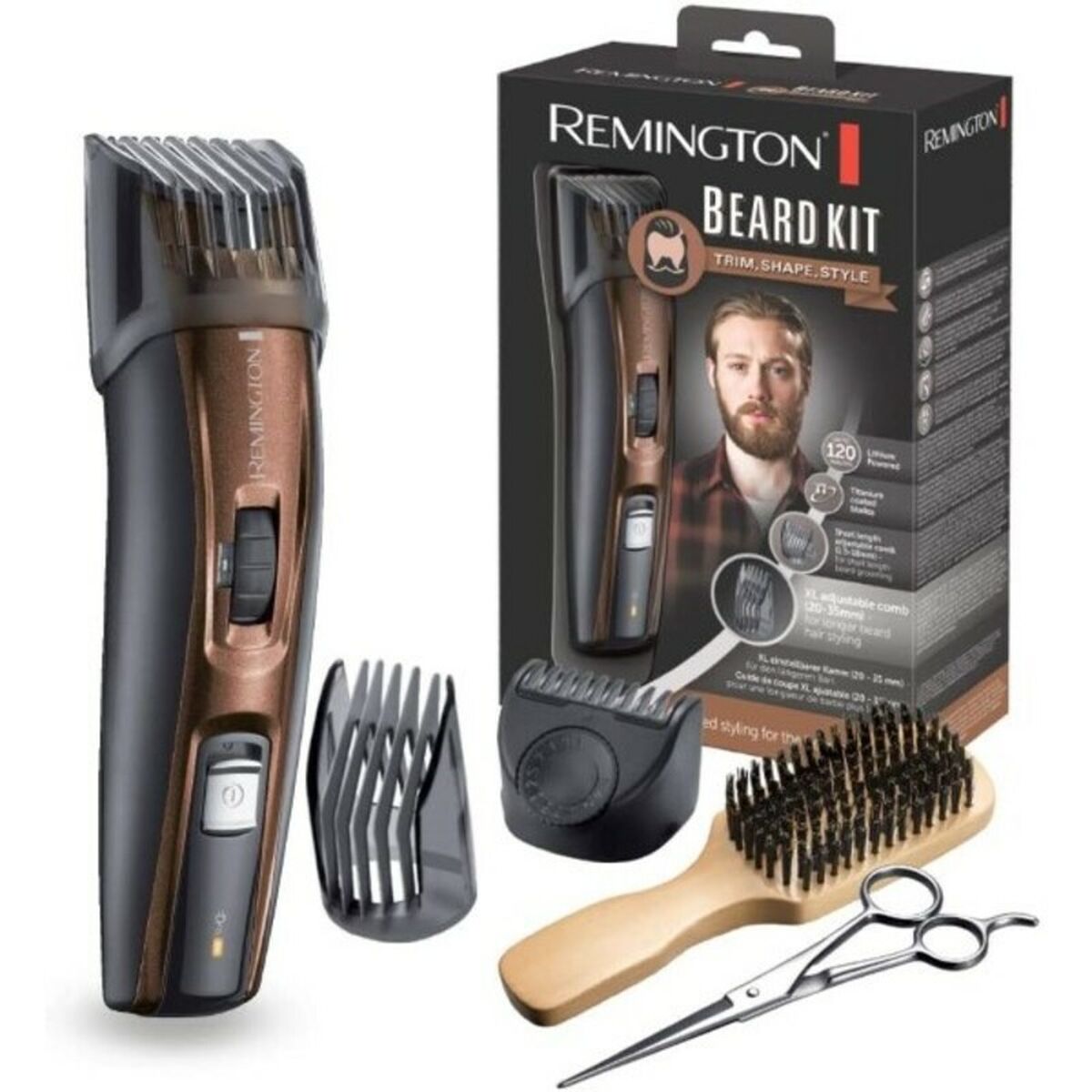 Триммер Remington-2