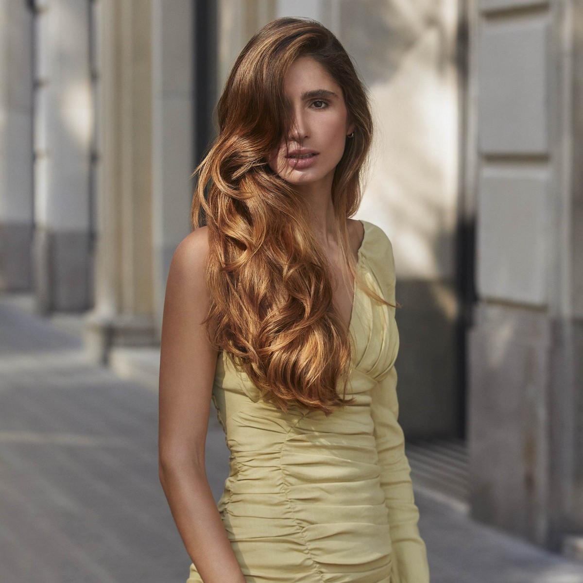 Восстанавливающий шампунь Wella Fusion (250 ml)-4