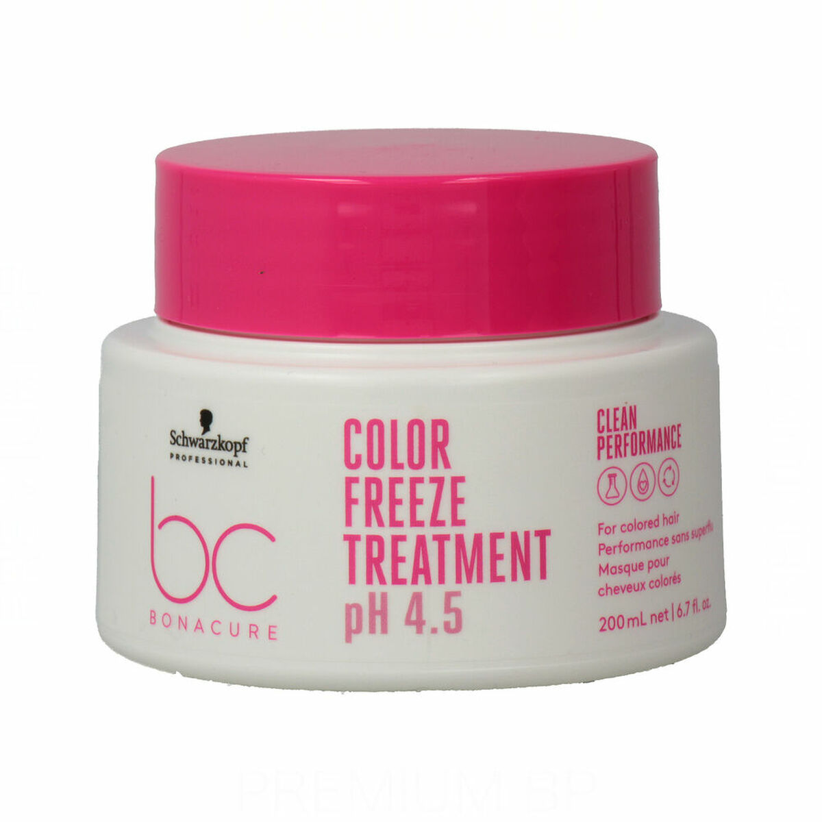 Відновлювальний кондиціонер Schwarzkopf 17208 200 ml pH 4.5