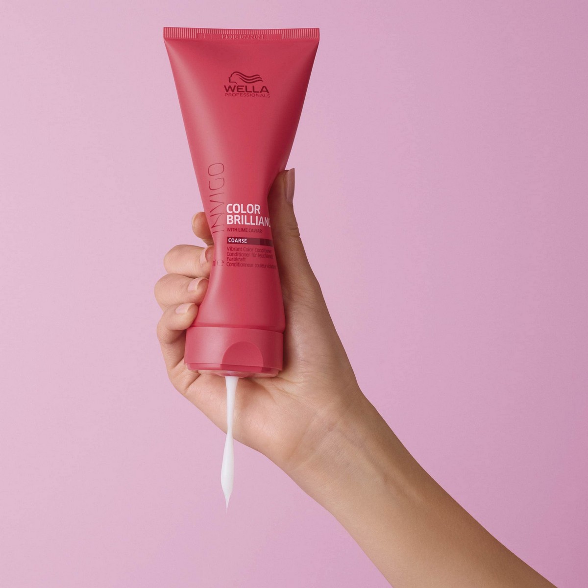 Кондиционер Wella Invigo Color Brilliance (200 ml)-3
