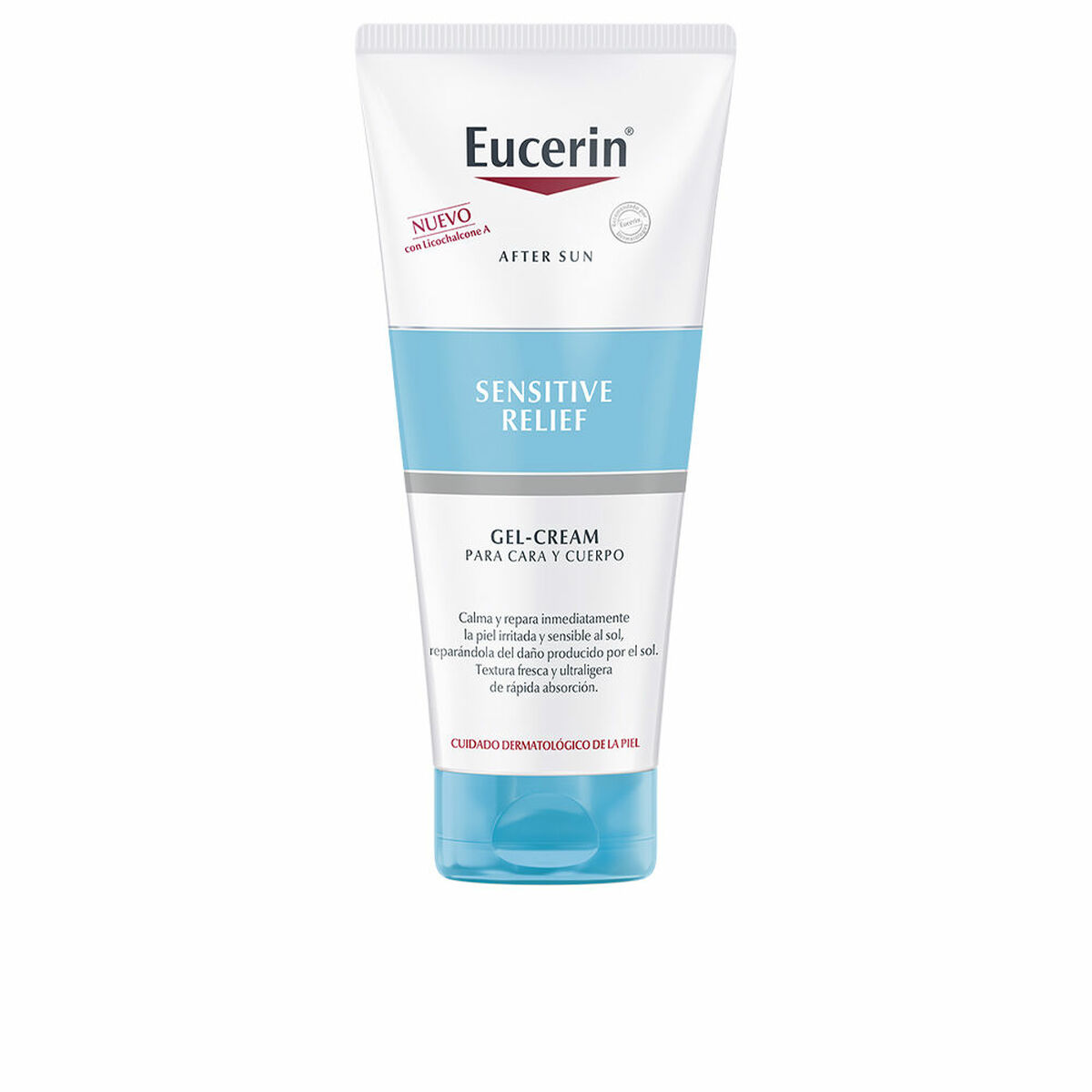 Спрей після засмаги Eucerin Sun Protection Чутлива шкіра 200 ml