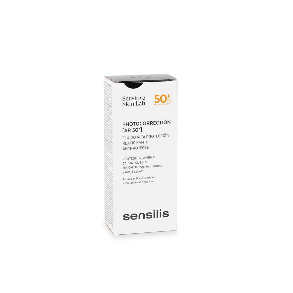 Sonnenschutzmousse Sensilis Photocorrection Ar 40 ml-2