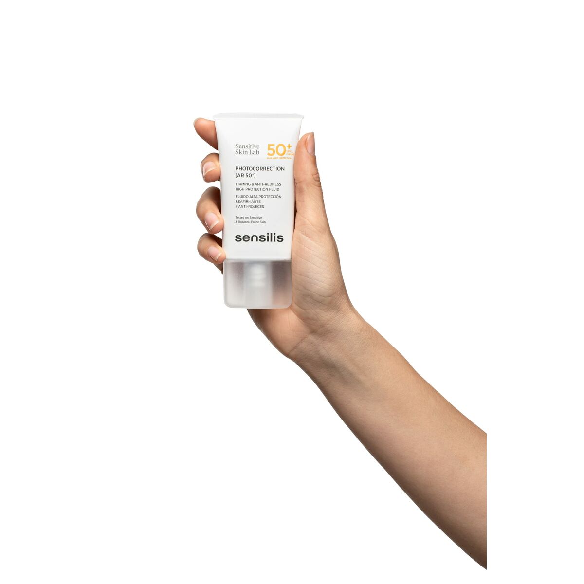 Sonnenschutzmousse Sensilis Photocorrection Ar 40 ml-3