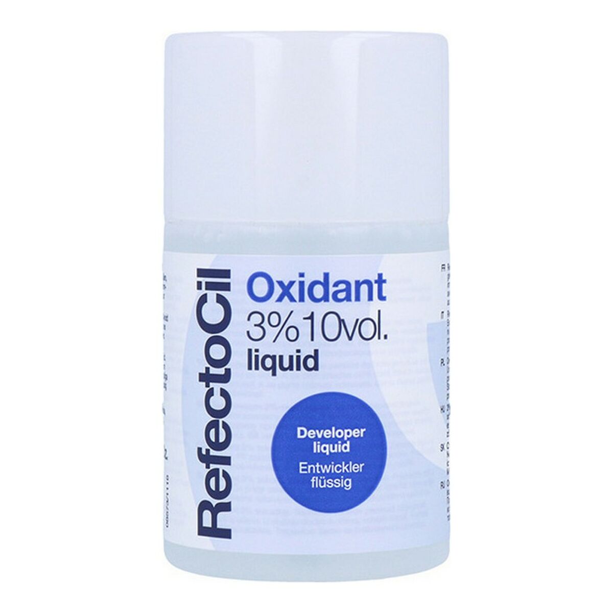 Капиллярный окислитель RefectoCil 0501044 10 Vol 3 % 100 ml (100 ml)-2