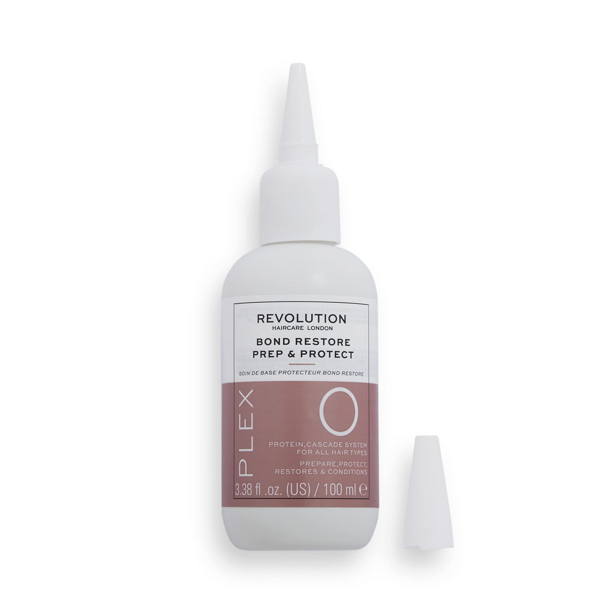 Крем для бритья Revolution Hair Care London Plex 0 (100 ml)-2