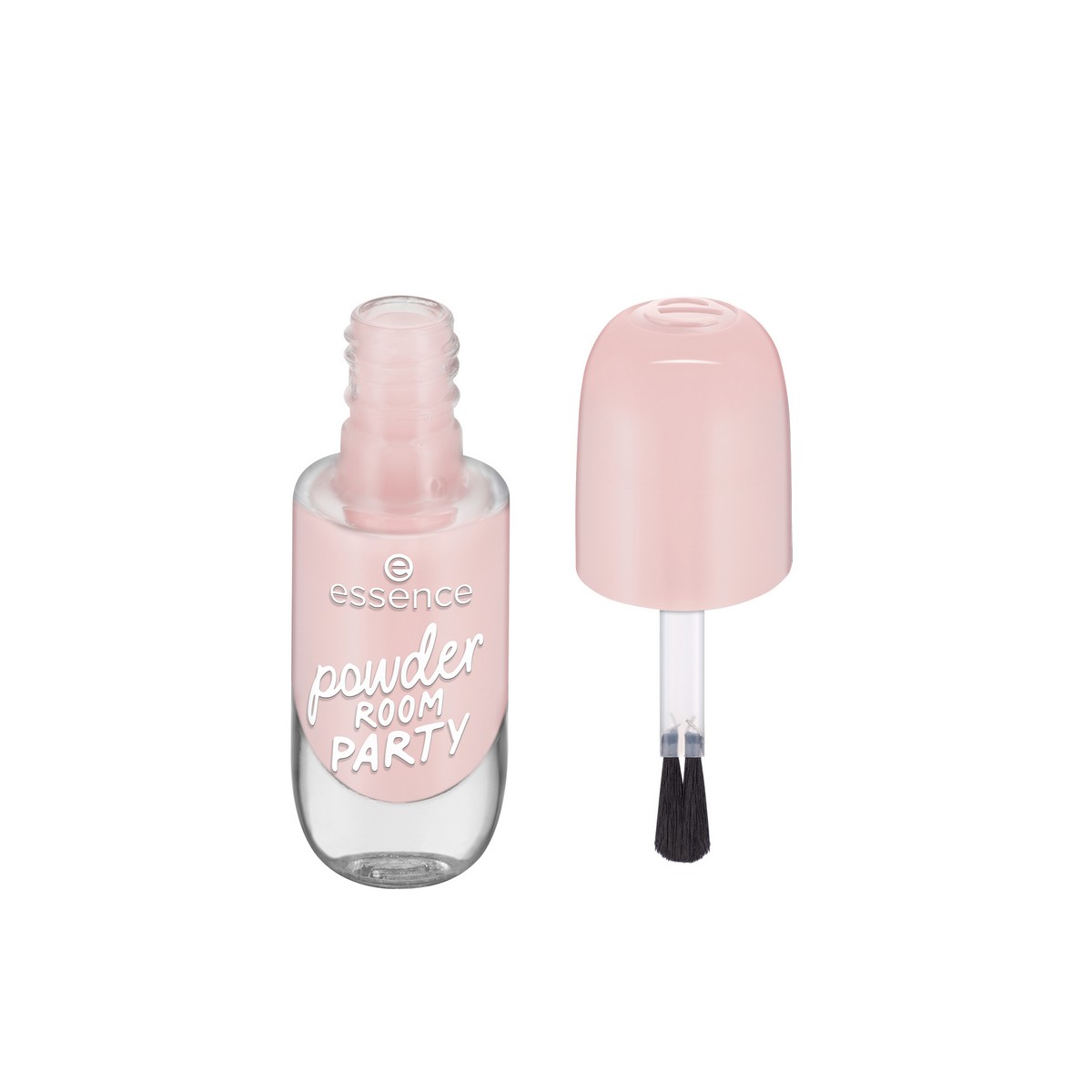Лак для ногтей Essence 25-powder room party (8 ml)-3