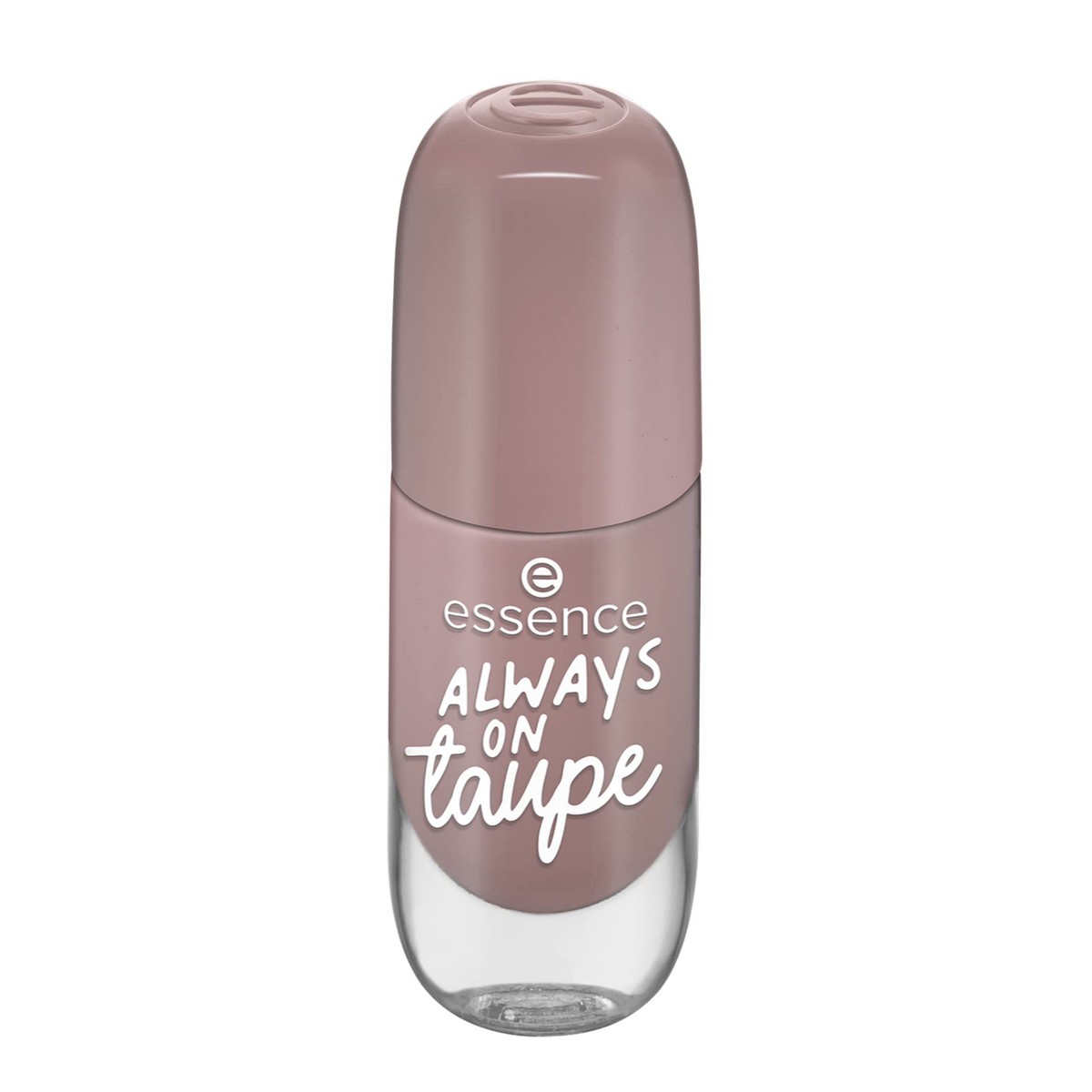 Лак для ногтей Essence 37-always on taupe (8 ml)-2