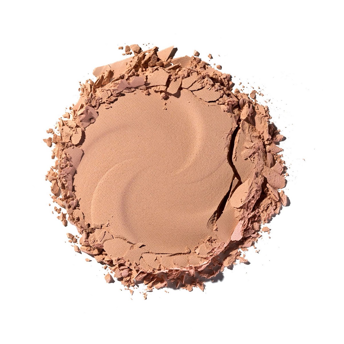 Компактная пудра для лица с эффектом загара Essence 02-soft beige (12 g)-2