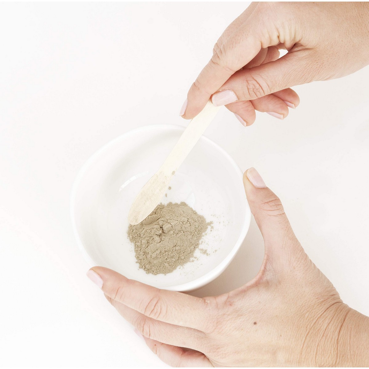 Зеленая глина The Organic Republic Arcilla 75 g-2