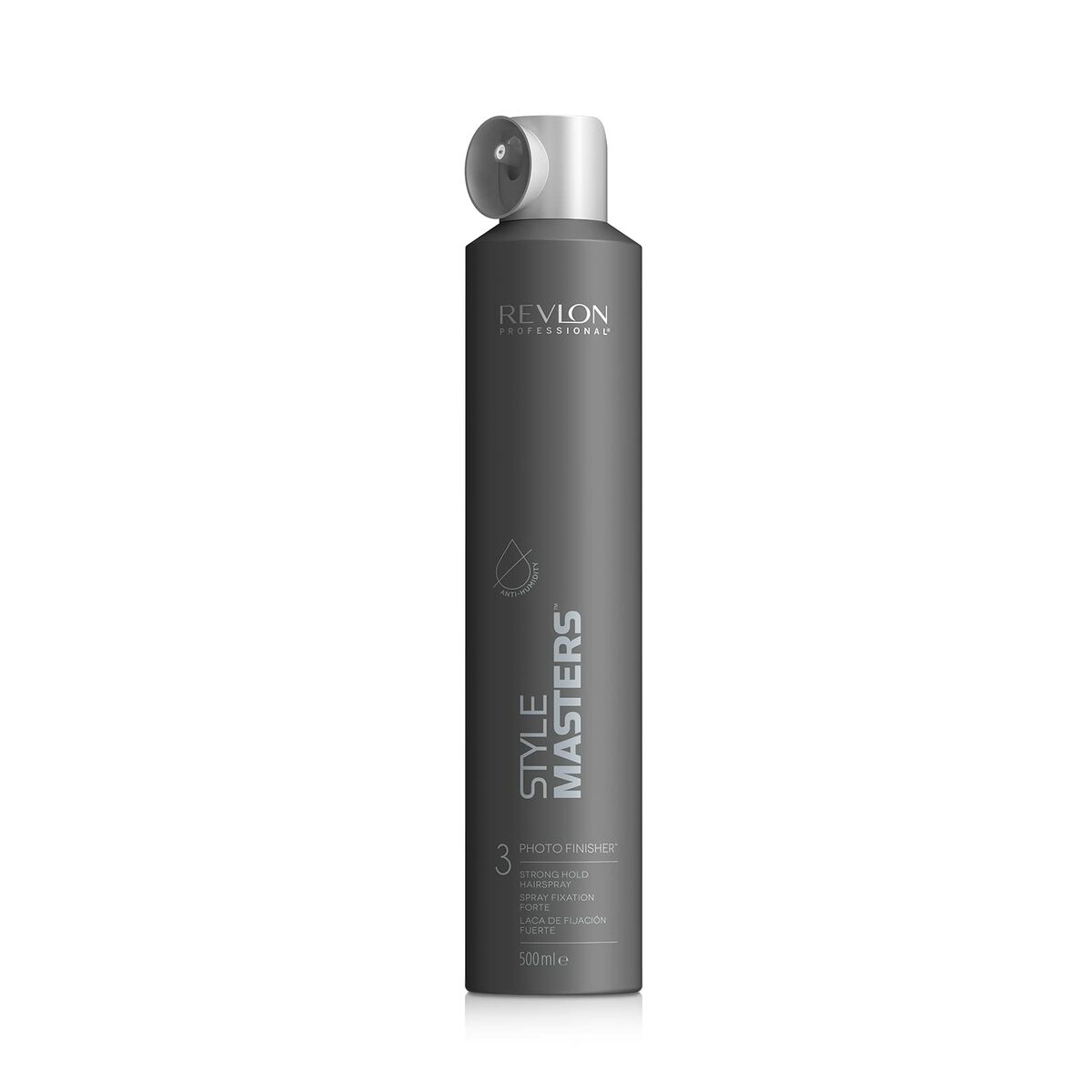 Спрей-фиксатор Revlon Style Masters 500 ml-3