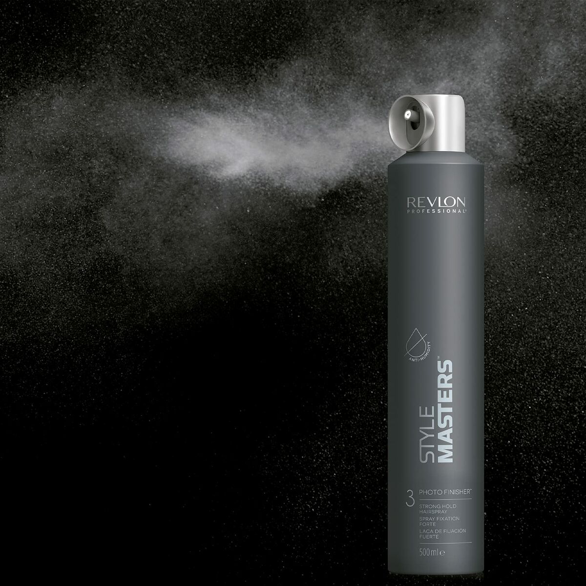 Спрей-фиксатор Revlon Style Masters 500 ml-4