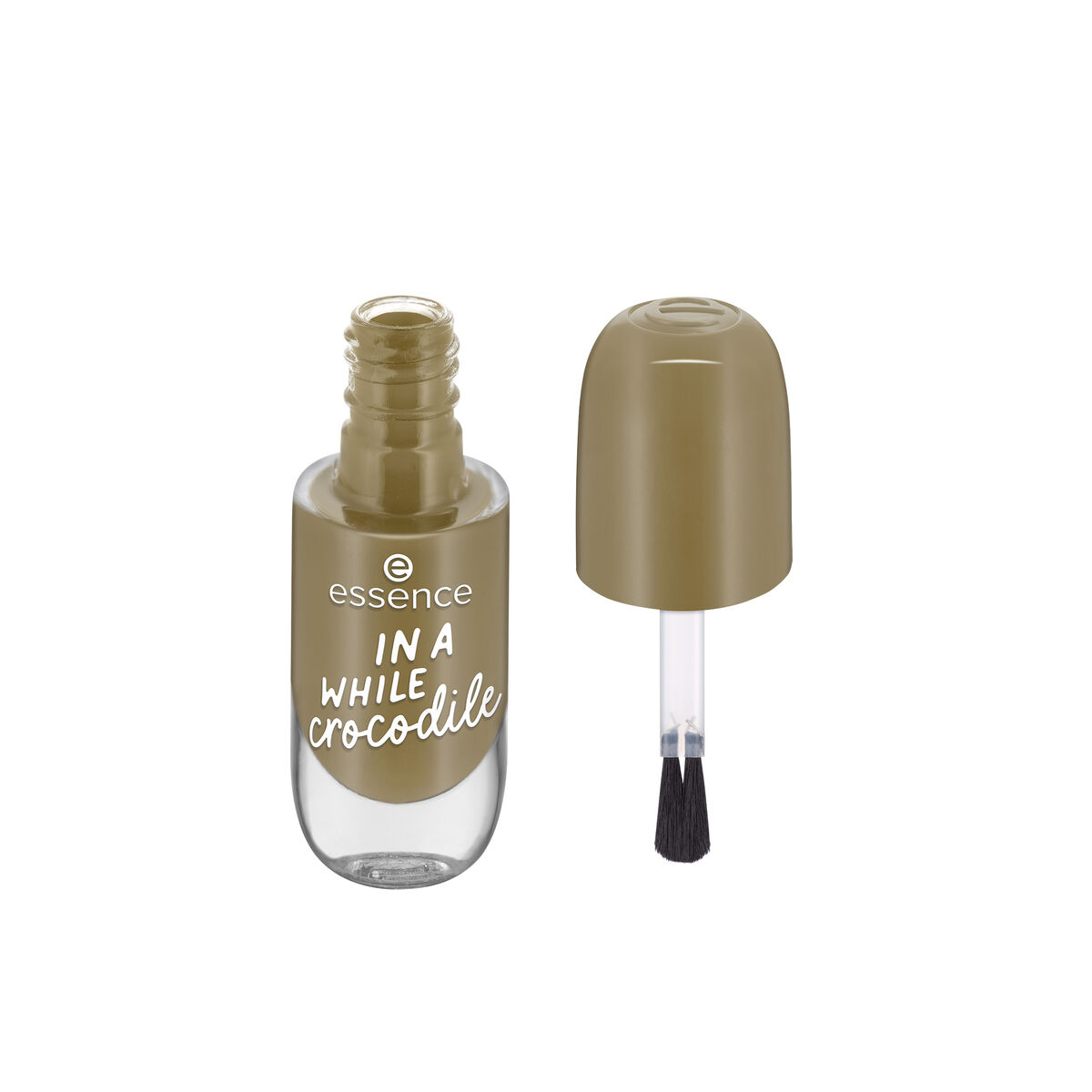 Essence Gel Nail Nº 36-in a while crocodile (8 ml)-2