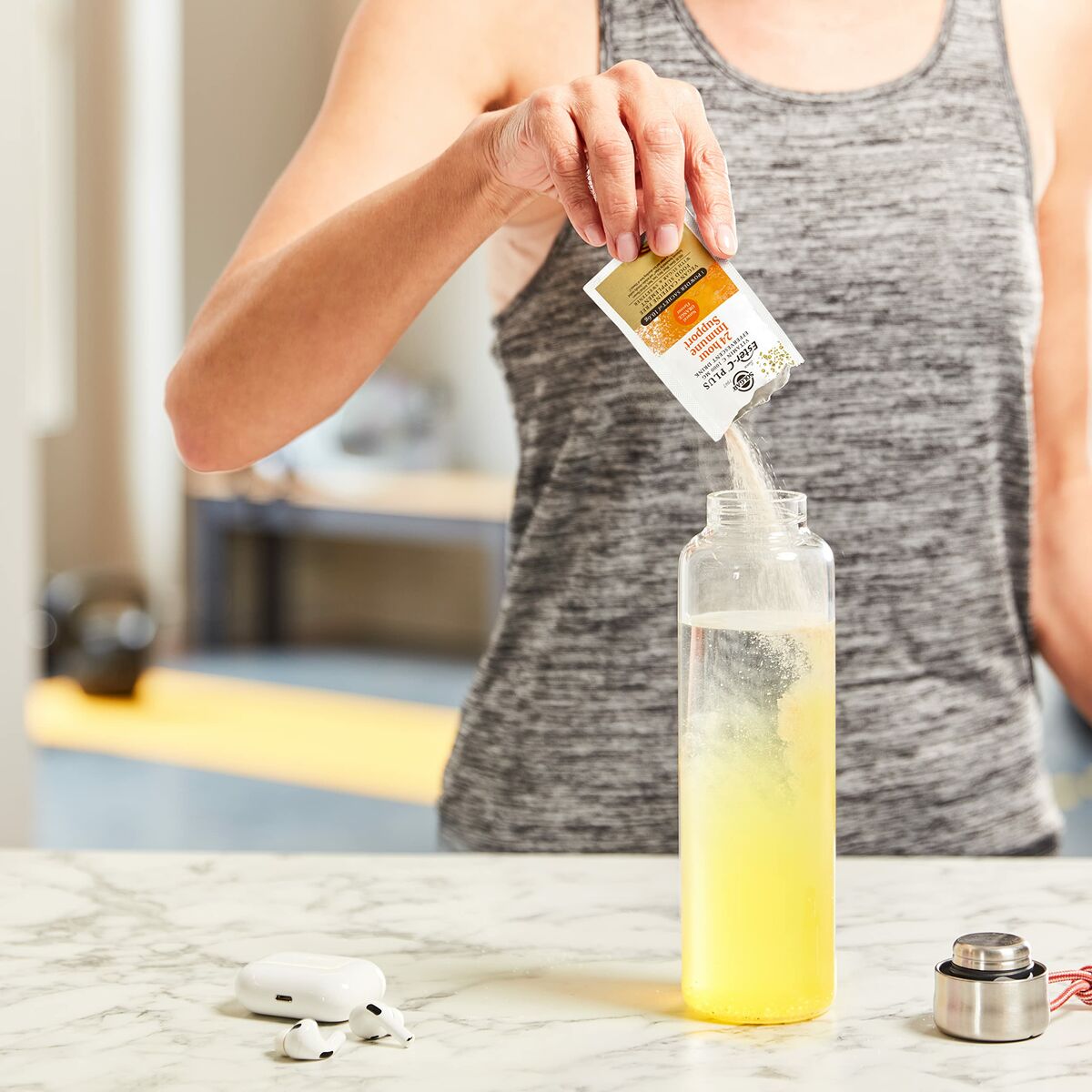 אסטר-C פלוס ויטמין C סולגר C 21 חתיכות-4