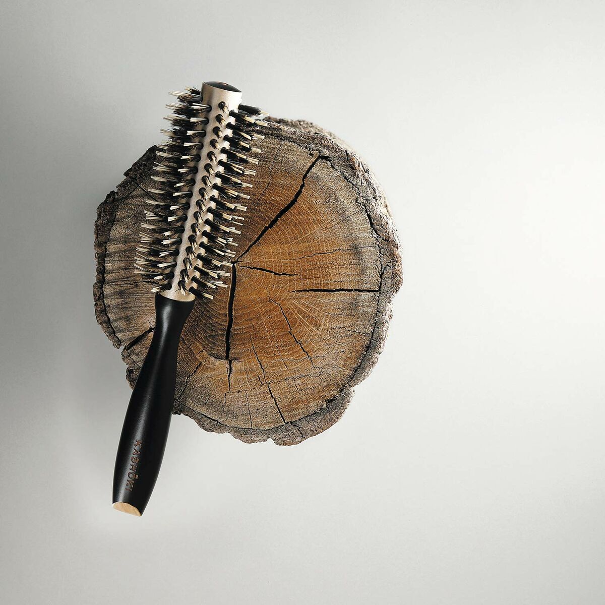 Моделирующая электрощетка для волос Kashōki Natural Beauty Ø 22 mm-6