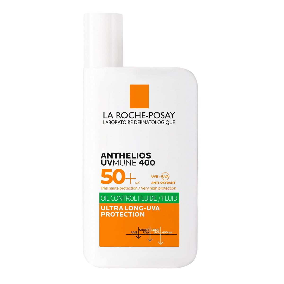 Сонцезахисний засіб La Roche Posay Anthelios Mune SPF 50 + 50 ml-2