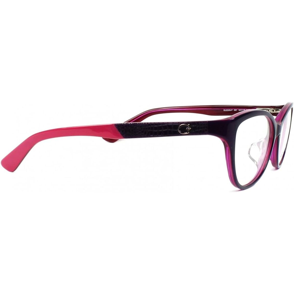 Montatura per punti Guess GU2509-F 081  53 mm-3