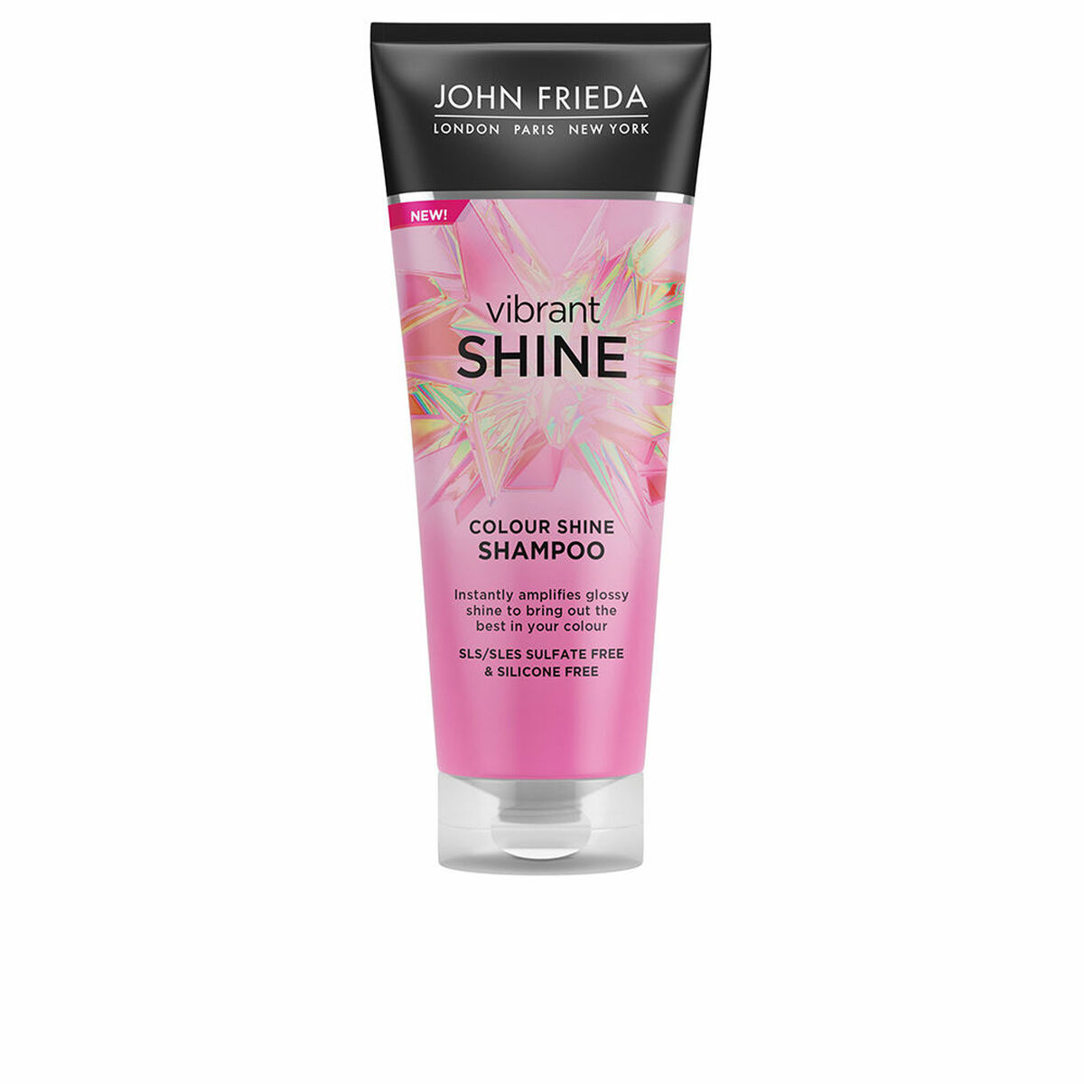 Xampu John Frieda Vibrant Shine 250 ml