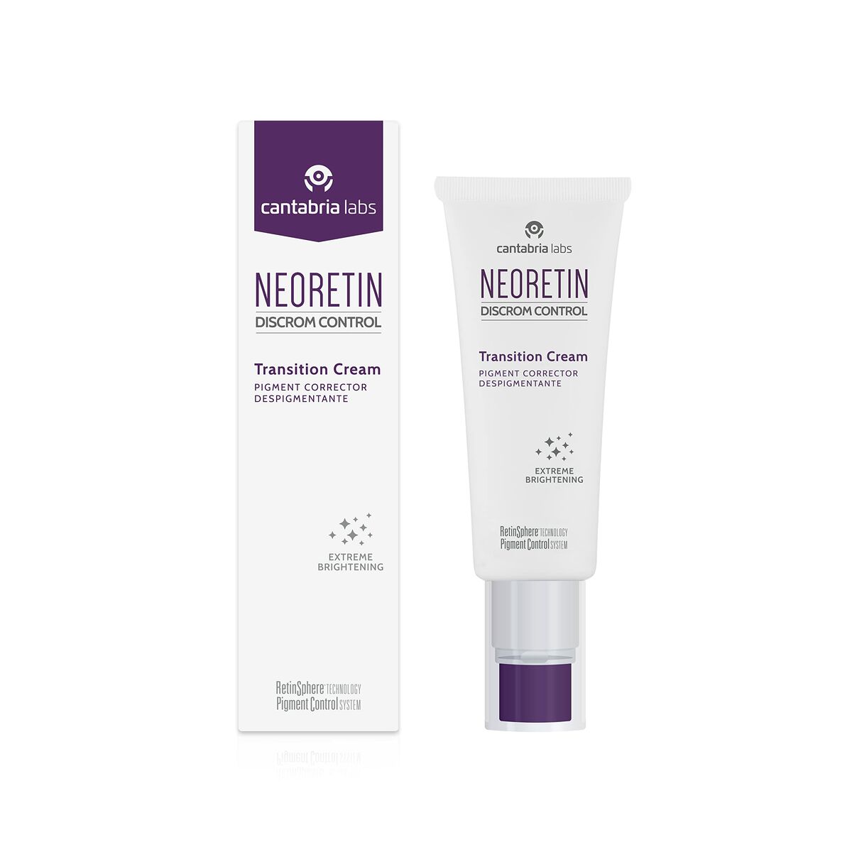 Крем против пигментации Neoretin Discrom Control 50 ml-2